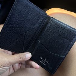 Louis Vuitton Pocket Organizer Men’s Wallet