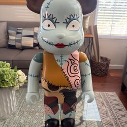 Sally Disney Nightmare Before Christmas Bearbrick 1000% No BOX
