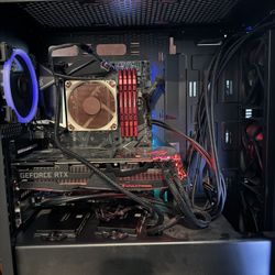 Custom Desktop Windows 11 Computer Built in 2020