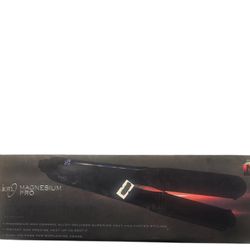 ION Magnesium Pro Hair Straightener – Professional Flat Iron