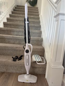 Powerful Handheld Steam Mop