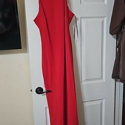 Semi Formal Dress