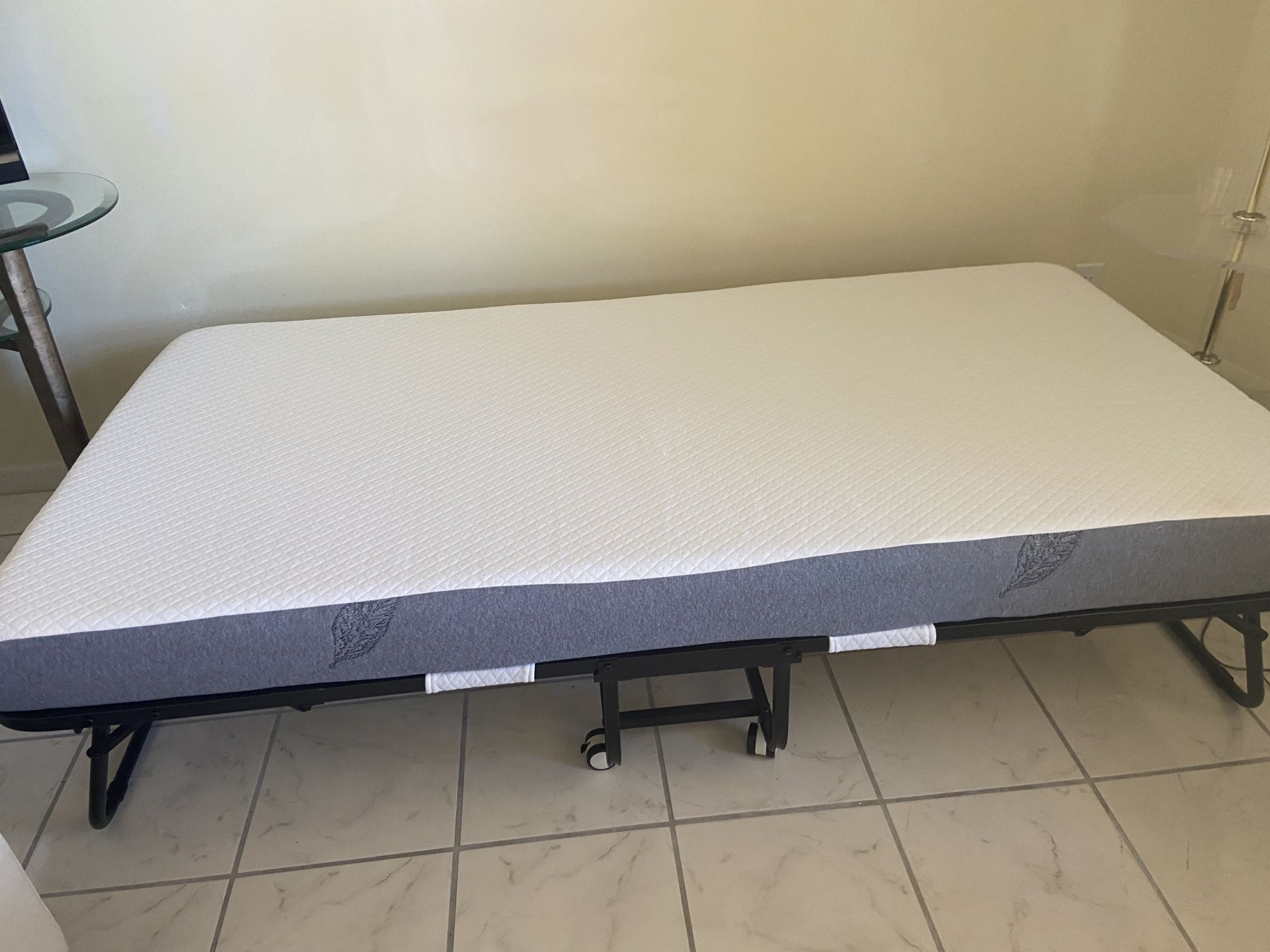 Twin Bed ( Folding)