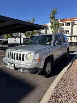 2012 Jeep Patriot