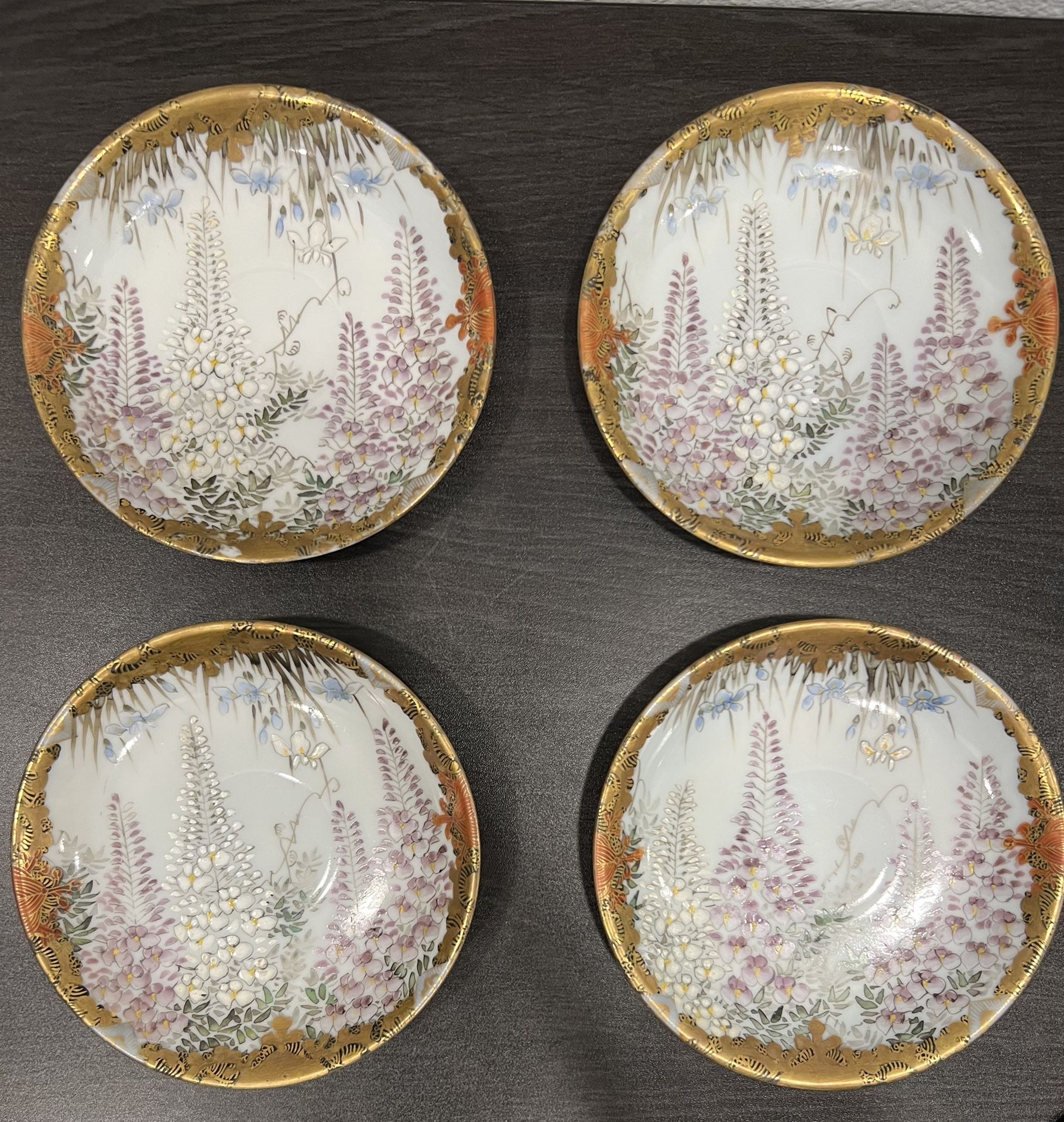 Antique Asian porcelain 