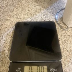 Kitchen Scale 