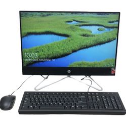 Hp All In One Desktop 