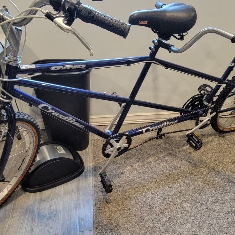 Dyno crestline tandem bike sale