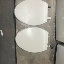 KOHLER TOILET SEATS 