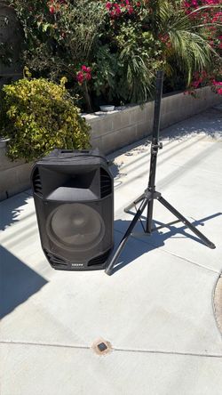 lON  speaker