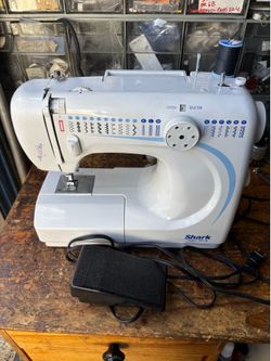 Shark by Euro-Pro Model 364 Sewing Machine Fully Serviced