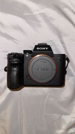 Sony A7iii