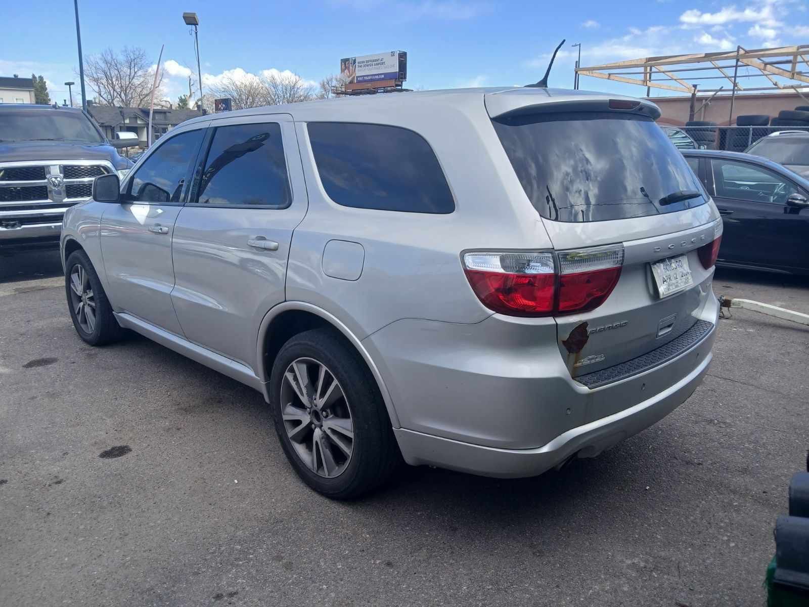 2013 Dodge Durango