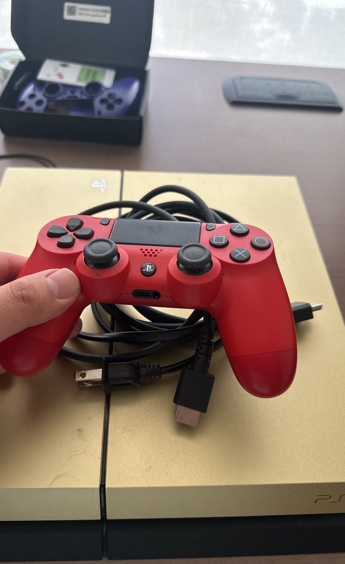 Rare PS4 Gold Taco Bell Edition – of Only 2,000 Made