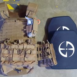 Plate Carrier And Plates