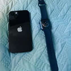 iPhone And Apple Watch Bundle