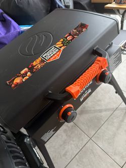 22inch Blackstone Griddle w hood