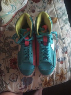 Nike blazers