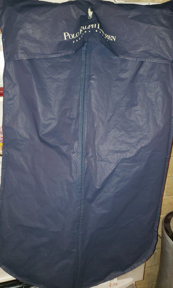 Garment Bag, Ralph Lauren