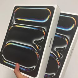 Ipad Pro M4 11 Inch New Sealed No Credit Needed Pay Down Only 