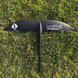 Unifoil Progression 170 & 140 Front Wing + Cover 