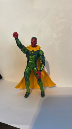 Marvel Legends Vision Hulkbuster BAF Wave Action Figure