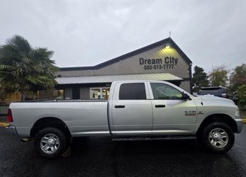 2015 RAM 3500