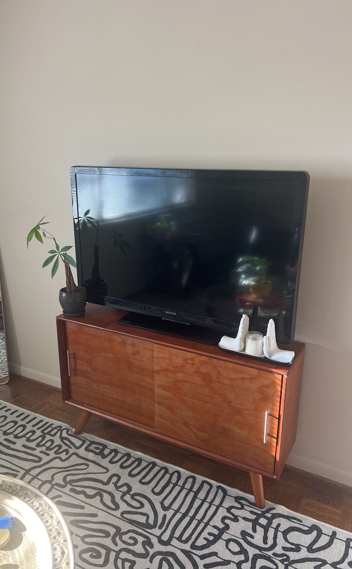 Magnavox 55” Smart TV