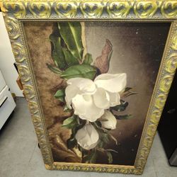 Beautiful Framed Painting 
