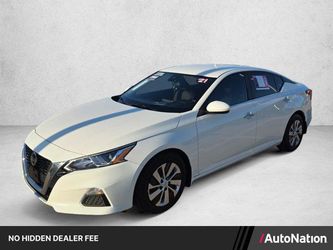 2021 Nissan Altima