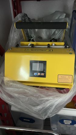 Tumbler Mug Press