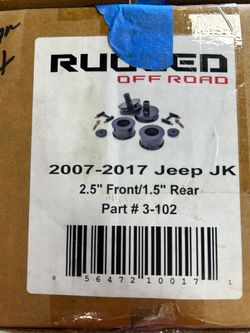 Rugged Off Road