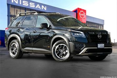 2023 Nissan Pathfinder