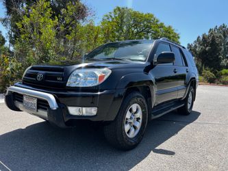 2004 Toyota 4Runner