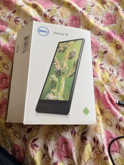 Dell Venue8 Ipad