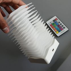 LED Wave Light 