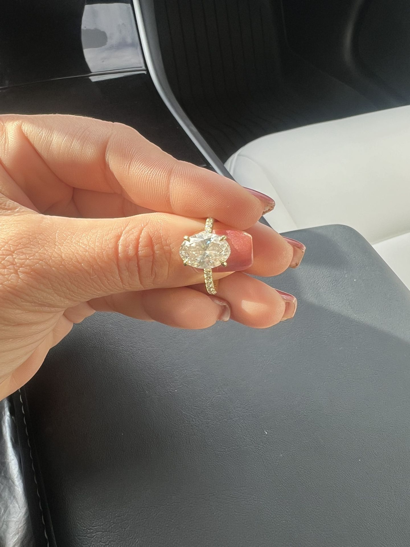 18k Gold Ring