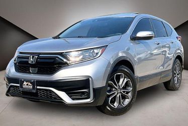 2020 Honda CR-V