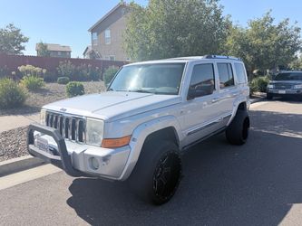 2006 Jeep Commander
