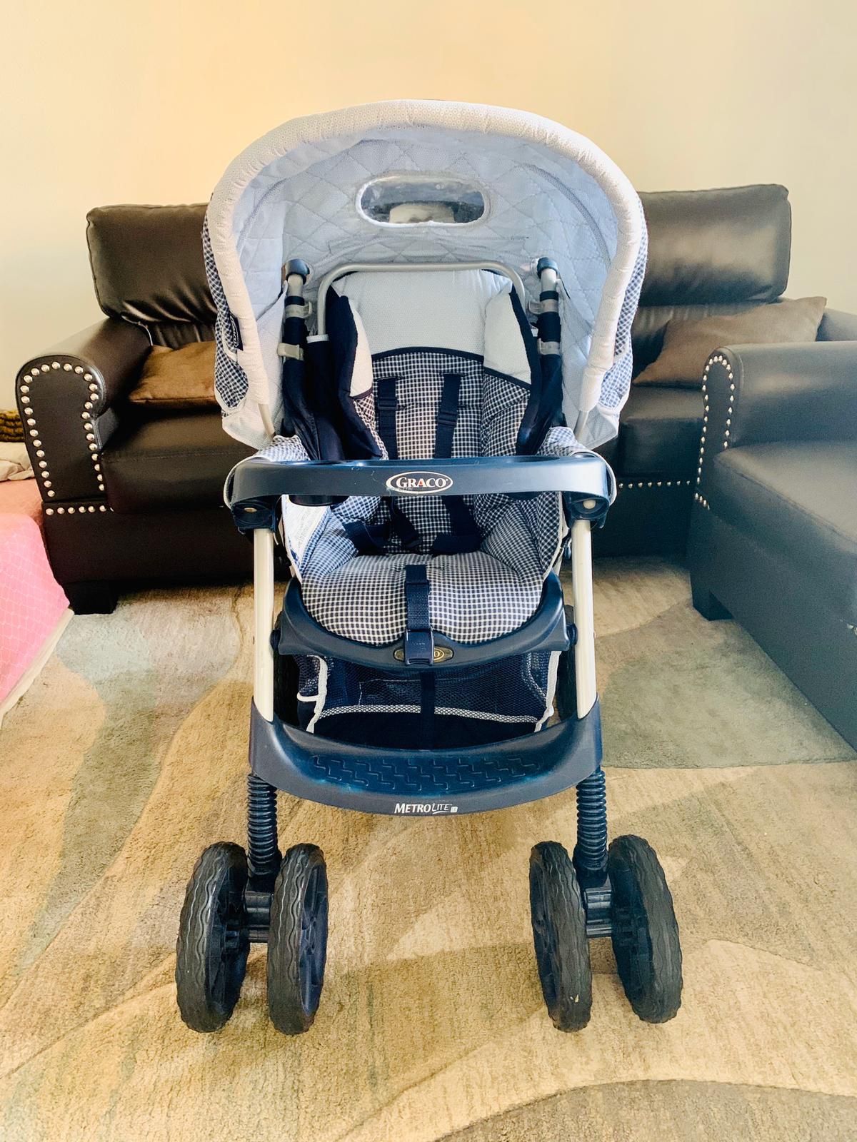 Graco kids stroller