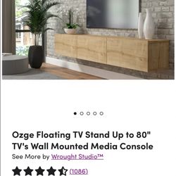 TV stand