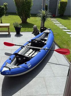 Inflatable Kayak
