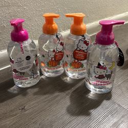 Hello Kitty, Hand Soap