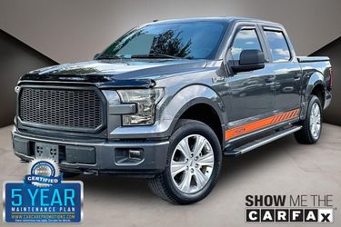 2017 Ford F-150