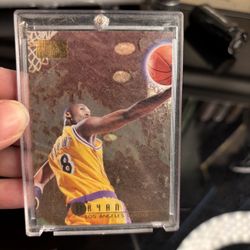 Kobe Bryant Rookie Card