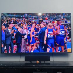 65’  TLC  Qled  4k Tv