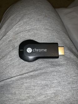 Google chrome stick