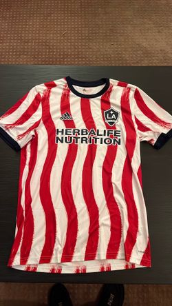 Los Angeles Galaxy Soccer Jersey