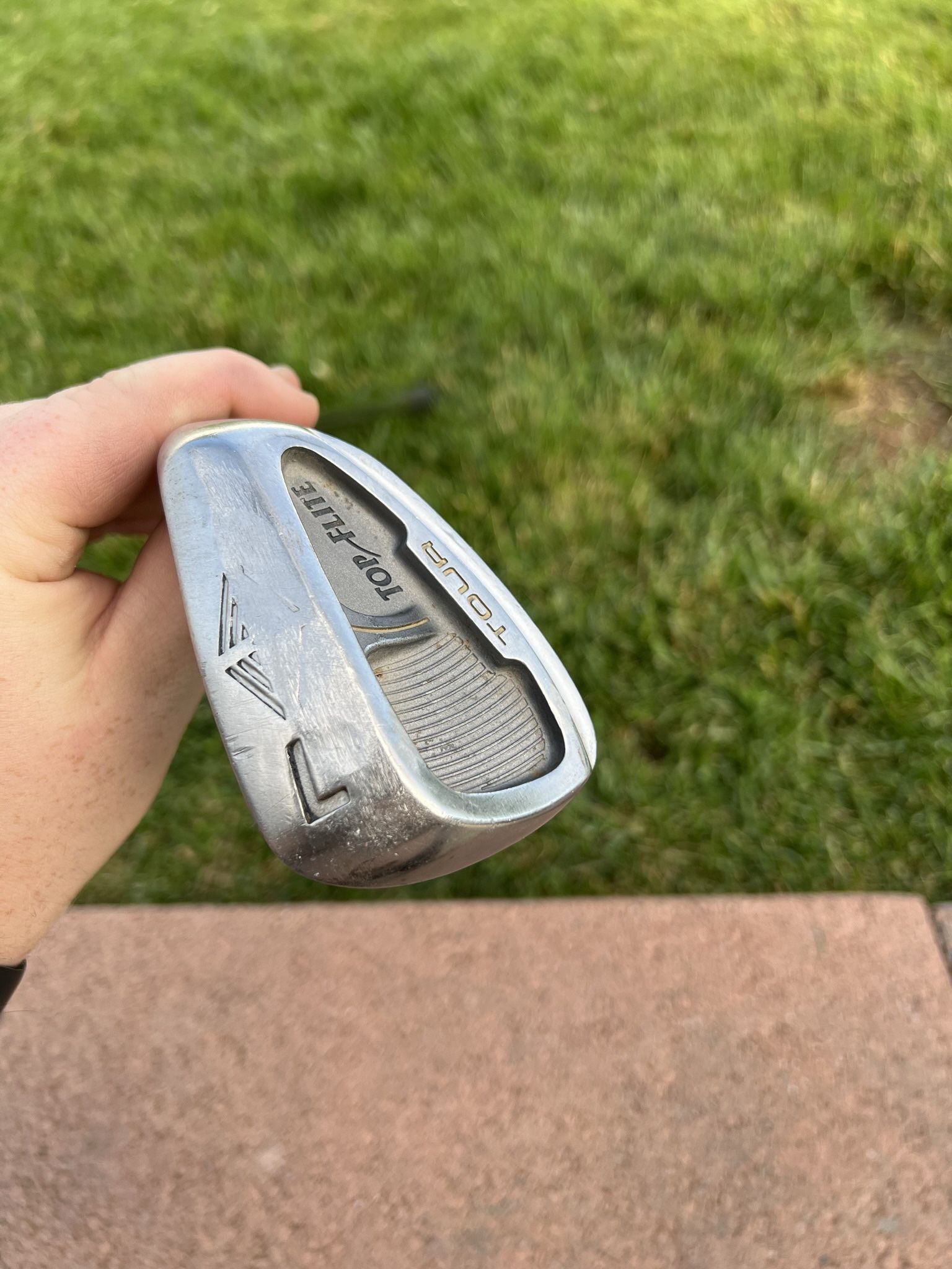 Top Flite Lob Wedge