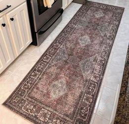 Egyptian Runner Rug 2'6" x 8'